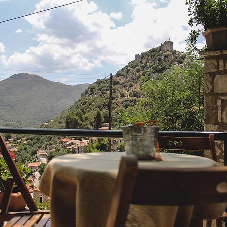Guesthouse Vrenthi Καρύταινα Εξωτερικό φωτογραφία