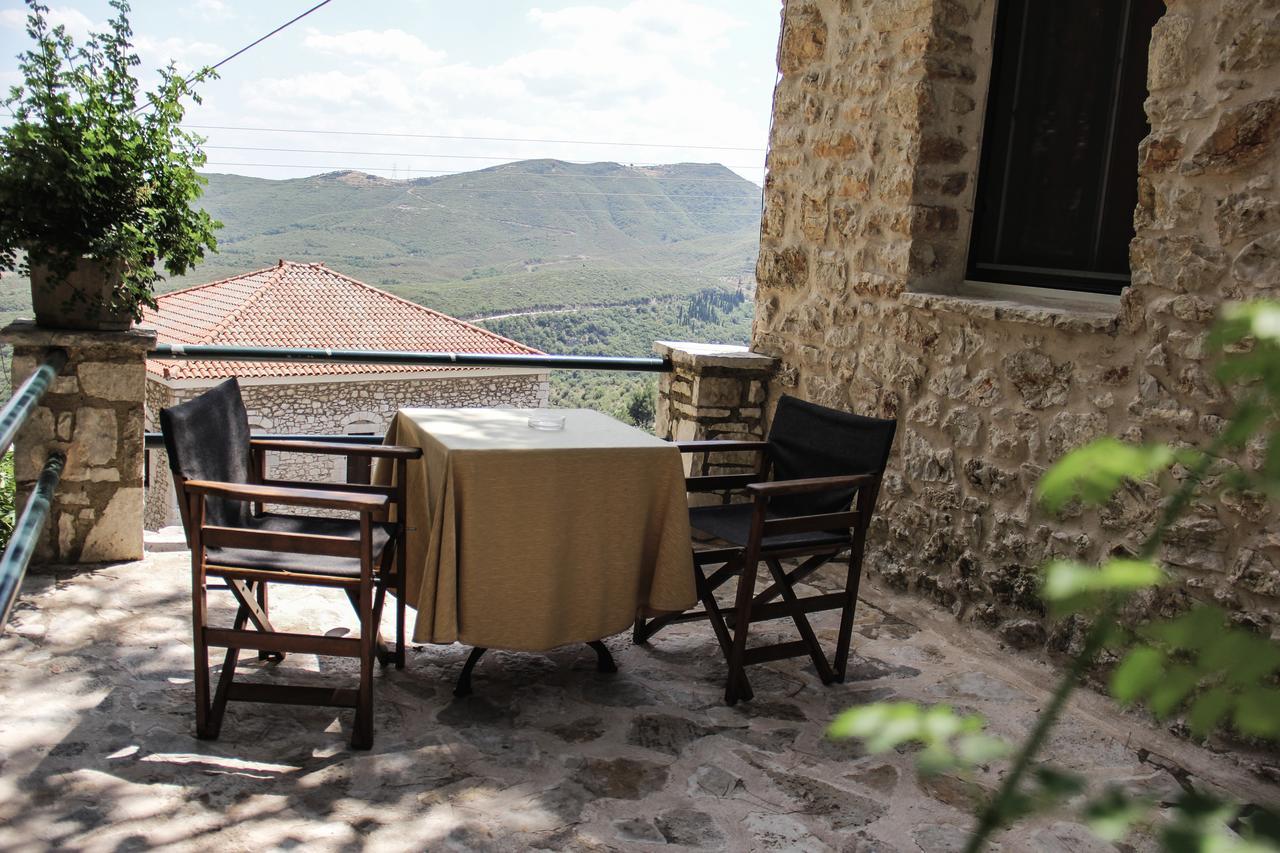 Guesthouse Vrenthi Καρύταινα Εξωτερικό φωτογραφία