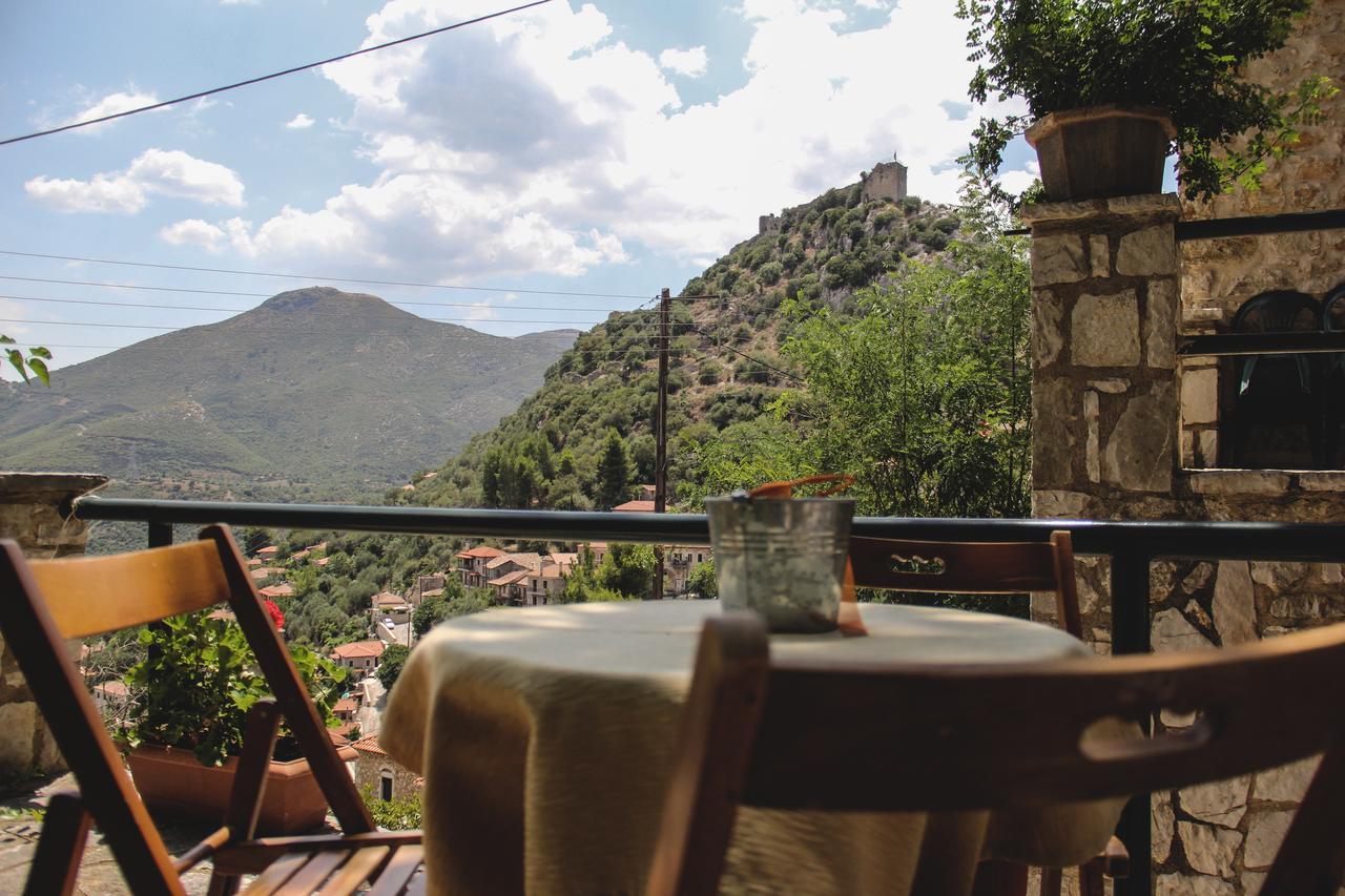 Guesthouse Vrenthi Καρύταινα Εξωτερικό φωτογραφία